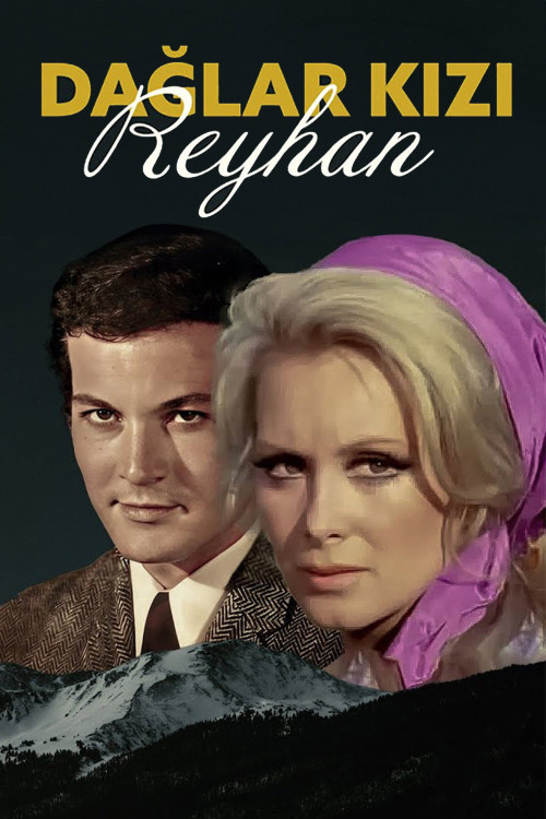 Reyhan (1969) poster