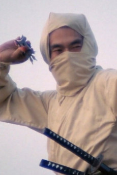 Re-Enter the New York Ninja (2021) poster