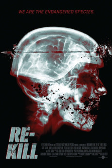 Re-Kill (2015) poster