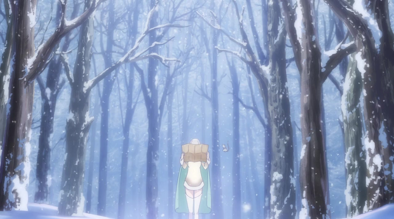 Re: Zero kara Hajimeru Isekai Seikatsu - The Frozen Bond screenshot 1