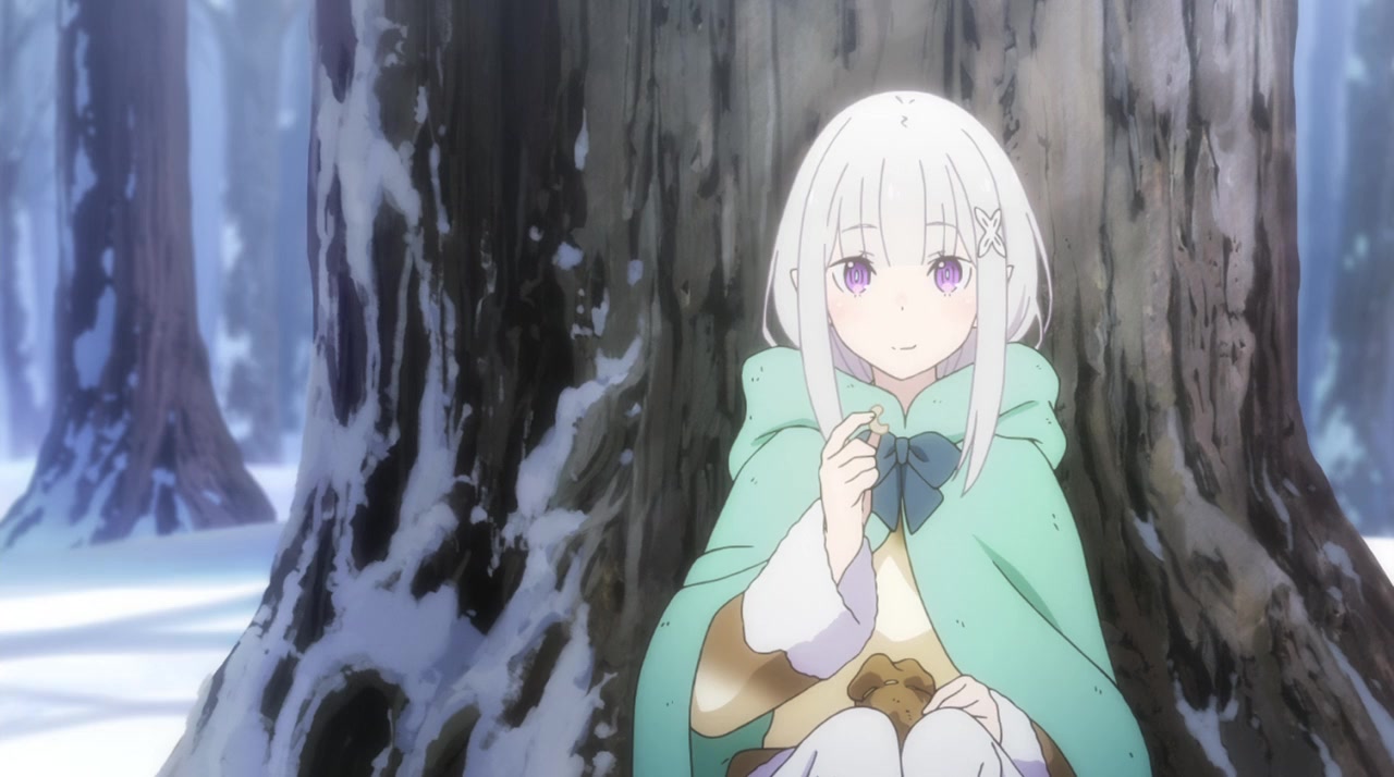 Re: Zero kara Hajimeru Isekai Seikatsu - The Frozen Bond screenshot 3