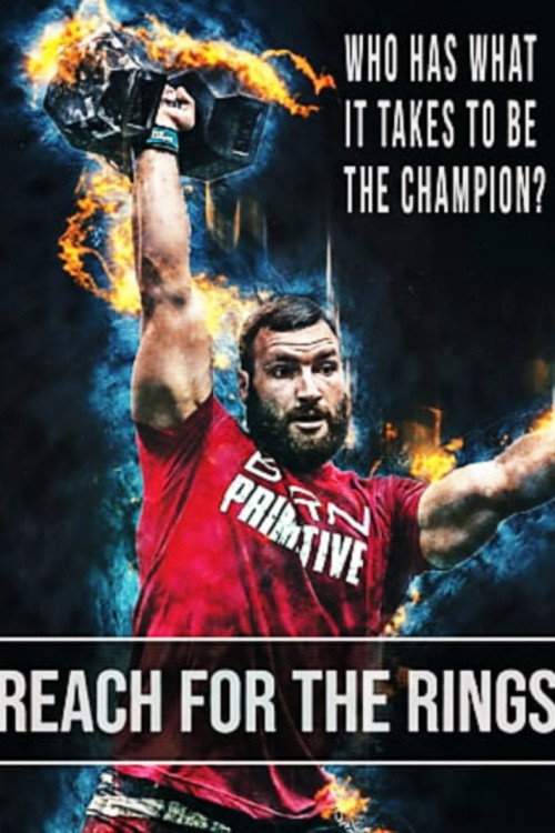 Reach for the Rings (2021) poster