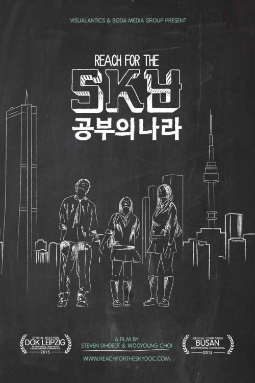 Reach for the SKY (2015) poster