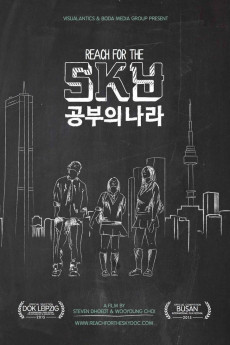 Reach for the SKY (2015) poster