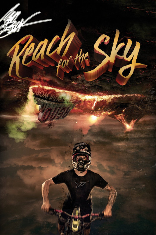 Reach for the Sky (2015) poster