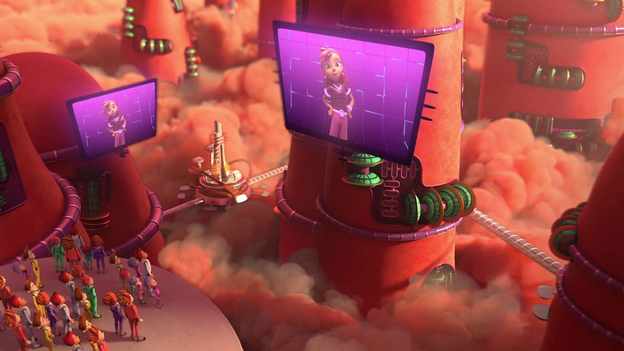 Ready Jet Go! Space Camp screenshot 1
