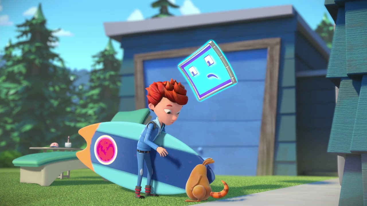 Ready Jet Go! Space Camp screenshot 2