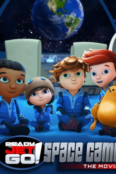 Ready Jet Go! Space Camp (2023) poster