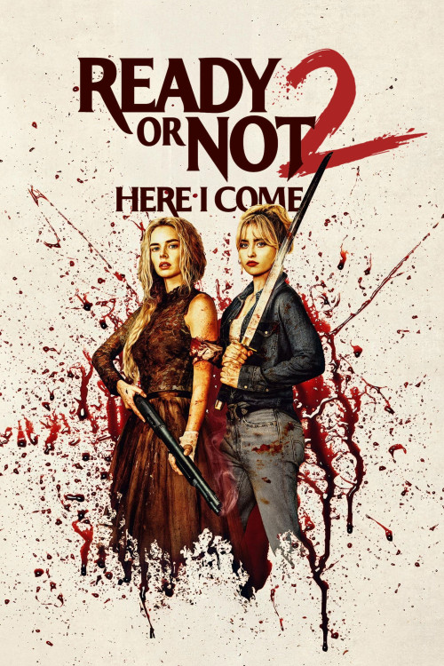 Ready or Not: Here I Come (2026) poster