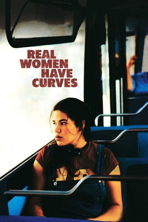 Real Women Have Curves (2002) poster
