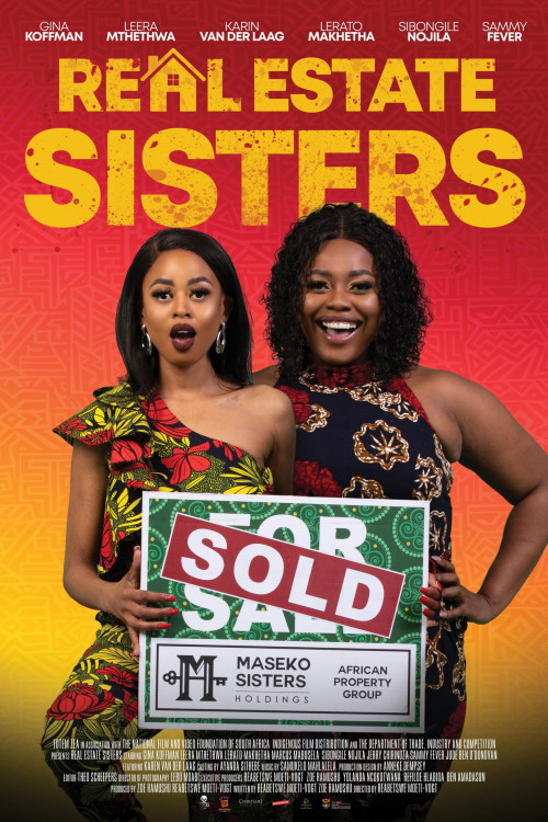 Real Estate Sisters (2024) poster