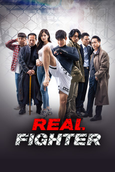 Real Fighter (2020) poster