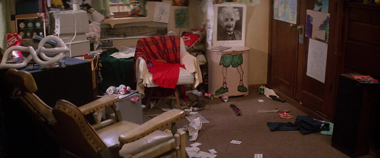 Real Genius screenshot 1
