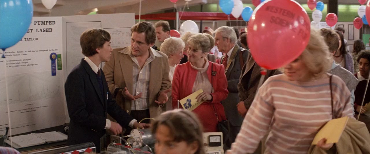Real Genius screenshot 3