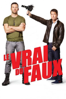Le vrai du faux (2014) poster