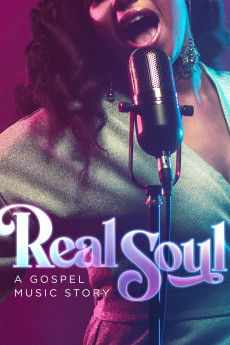 Real Soul: A Gospel Music Story (2020) poster