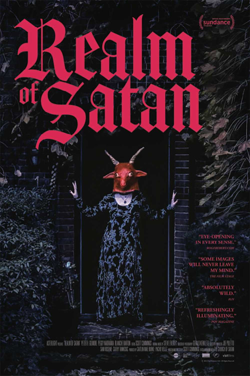 Realm of Satan (2024) poster