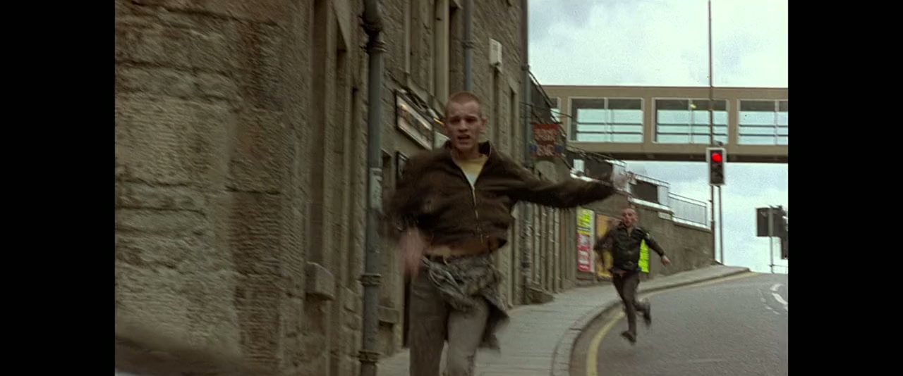 Irvine Welsh: Reality Is Not Enough screenshot 3