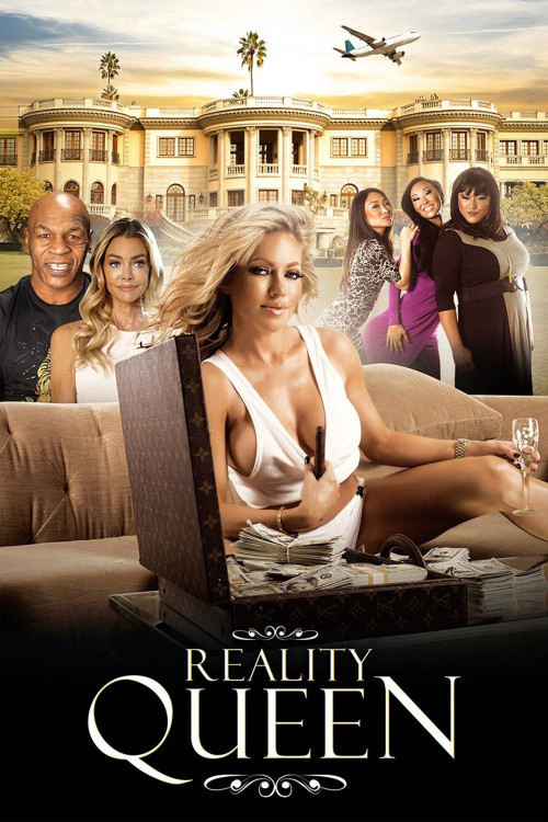 Reality Queen! (2020) poster