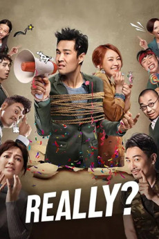 Really? (2018) poster