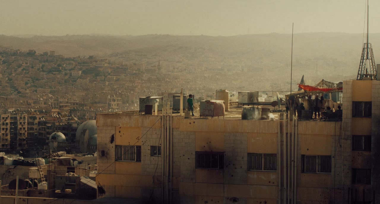 Rebel screenshot 1
