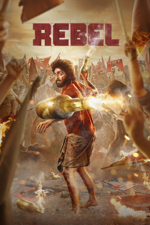 Rebel (2024) poster