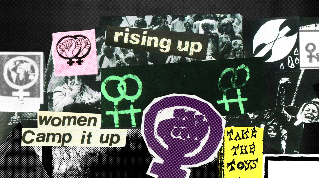 Rebel Dykes screenshot 1