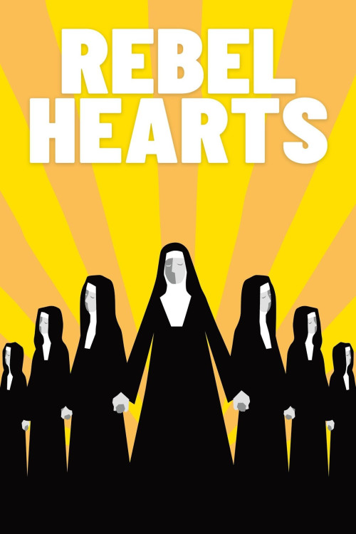 Rebel Hearts (2021) poster