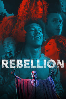 Rebelión (2022) poster