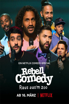 RebellComedy: Raus Aus'm Zoo (2021) poster
