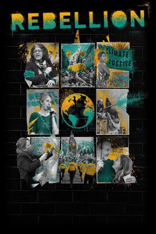 Rebellion (2021) poster