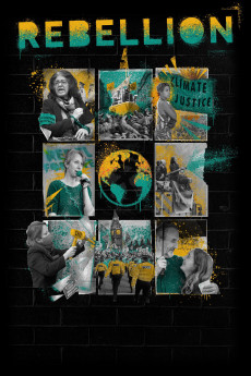 Rebellion (2021) poster