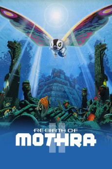 Mosura 2: Kaitei no daikessen (1997) poster