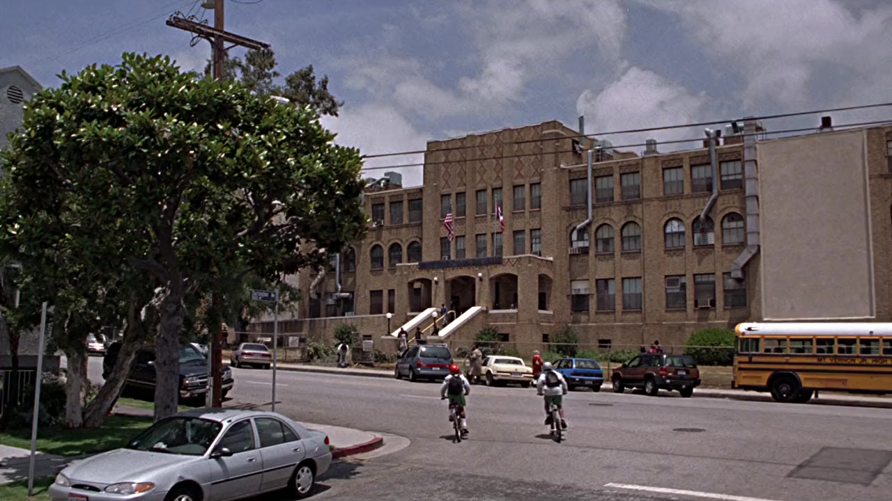 Rebound screenshot 1