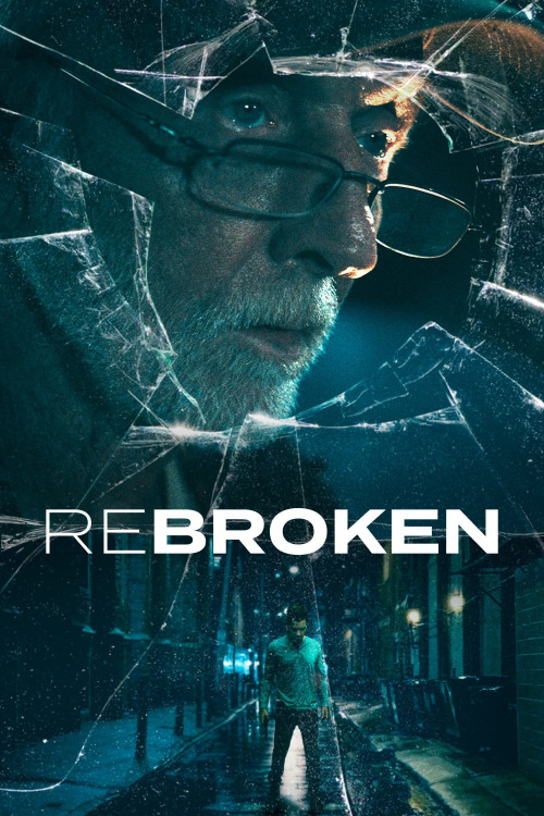 ReBroken (2023) poster
