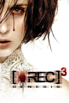 [Rec]³: Génesis (2012) poster