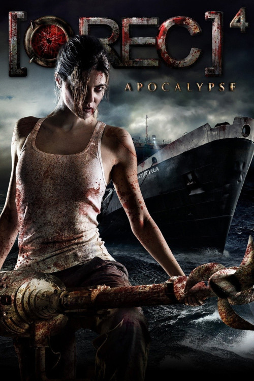 [Rec] 4: Apocalipsis (2014) poster