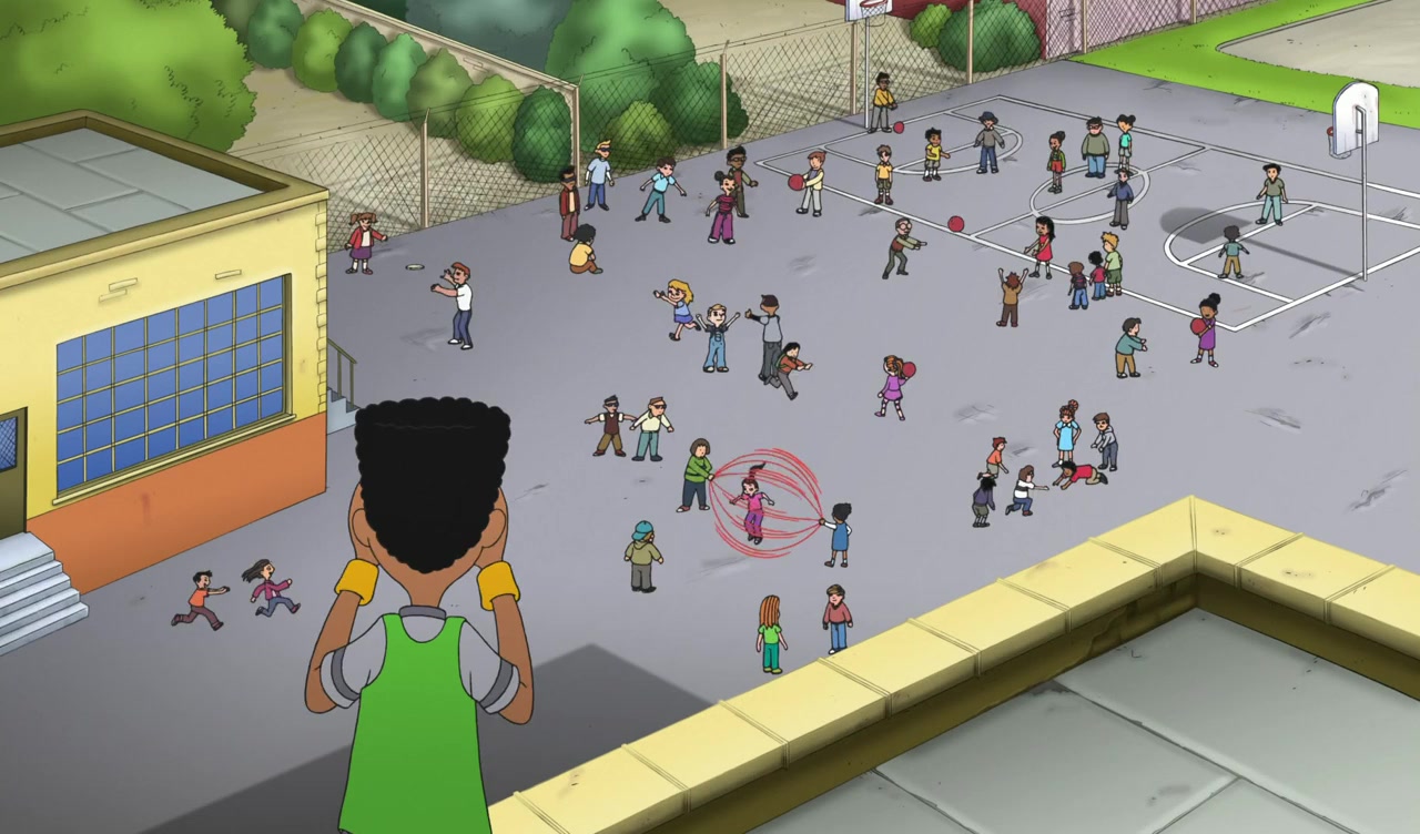 Recess: School's Out screenshot 1