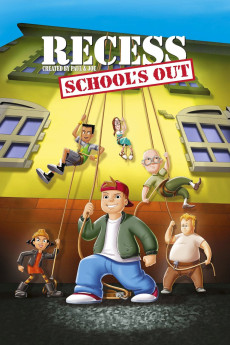 Recess: School's Out (2001) poster