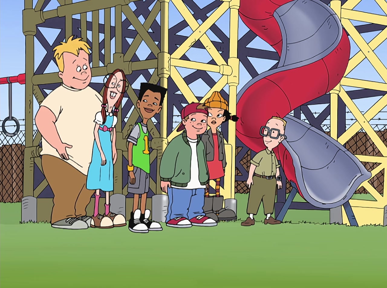 Recess: Taking the Fifth Grade screenshot 2