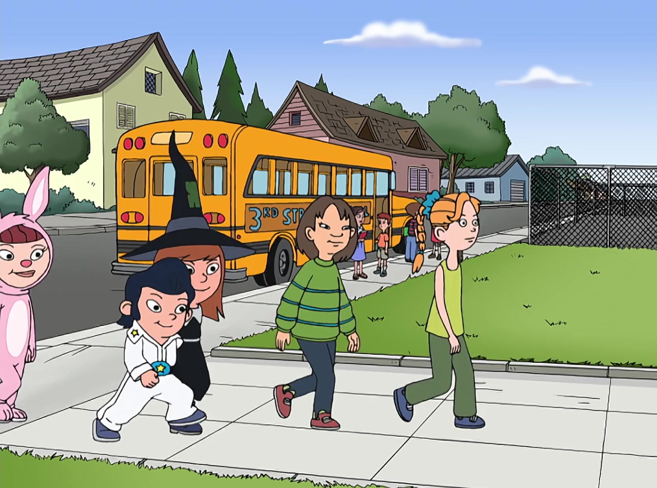 Recess: Taking the Fifth Grade screenshot 3