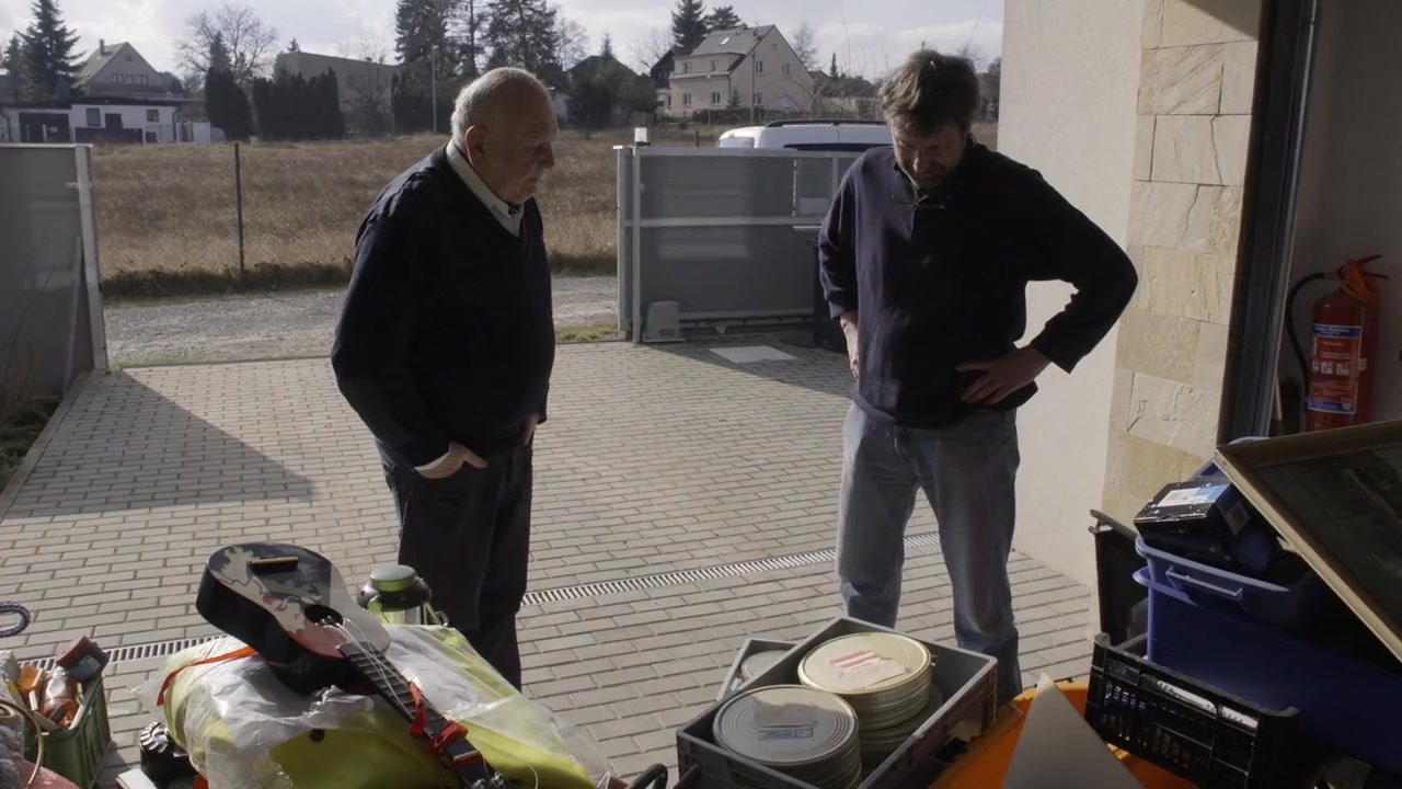 Rekonstrukce okupace screenshot 2