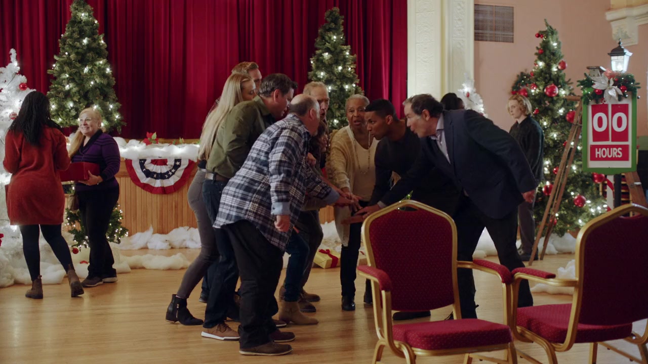 Record Breaking Christmas screenshot 1