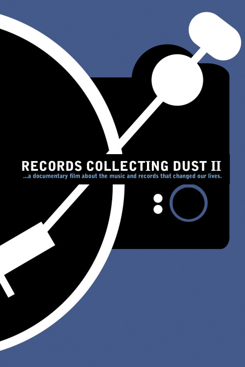 Records Collecting Dust II (2018) poster