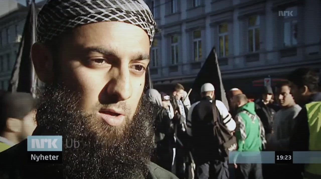 Den Norske Islamisten screenshot 2