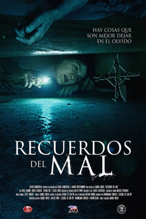 Recuerdos del mal (2022) poster