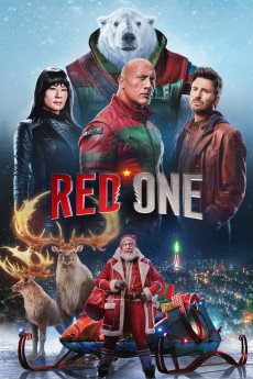 Red One (2024) poster