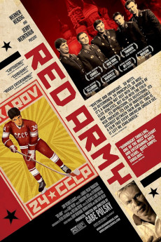 Red Army (2014) poster