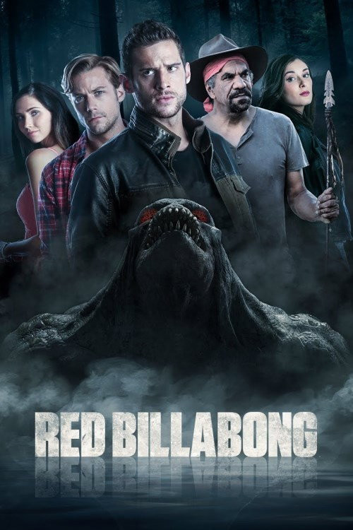 Red Billabong (2016) poster