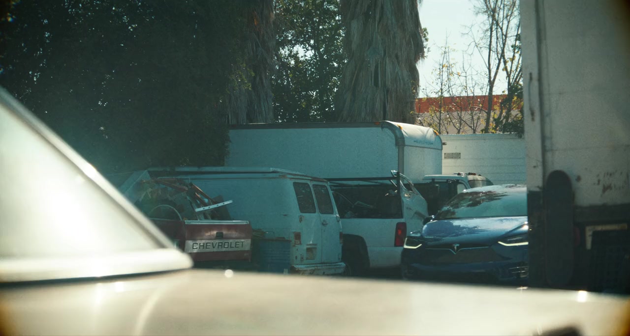 Red Camaro screenshot 3